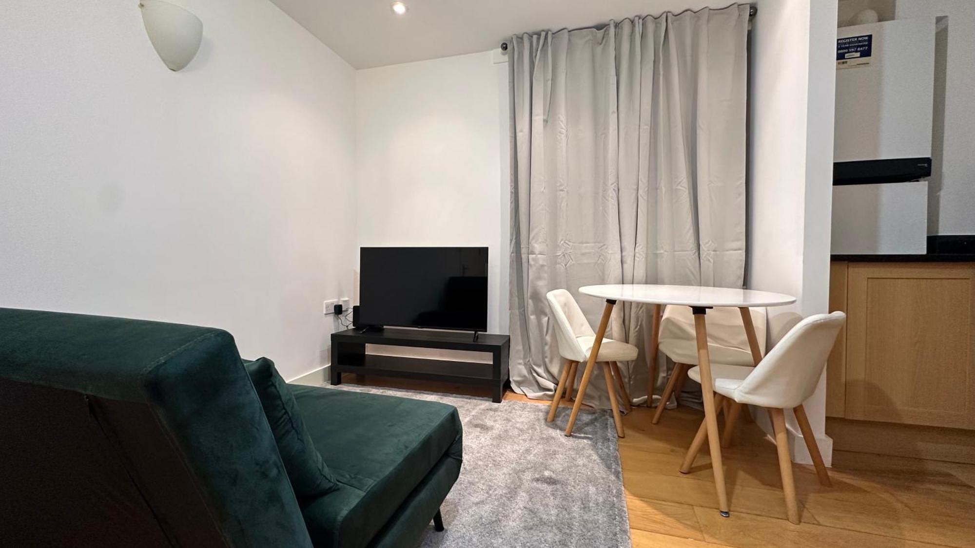 Lovely 1Bed Flat London 10Min To Oxford Circus ภายนอก รูปภาพ