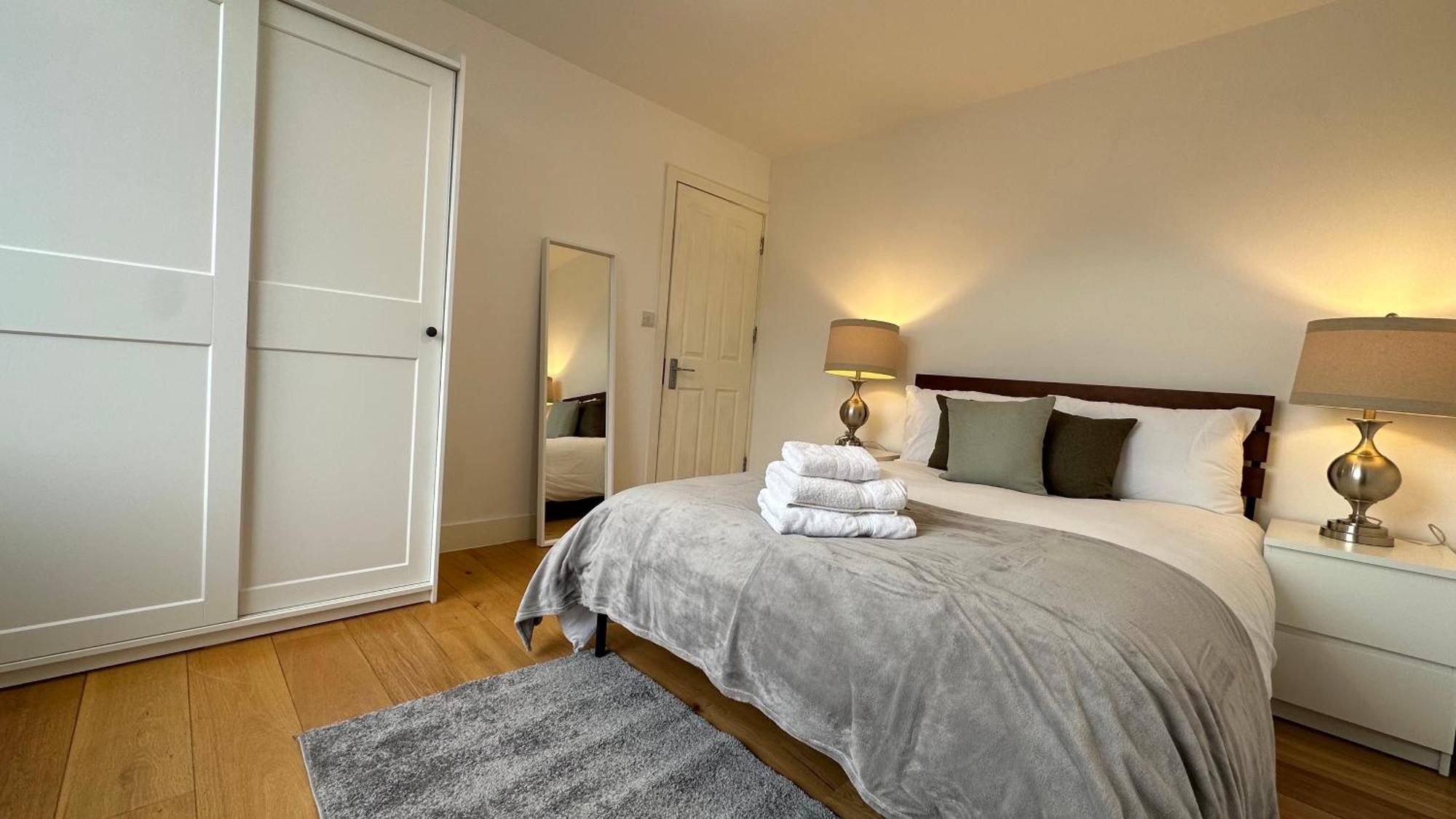 Lovely 1Bed Flat London 10Min To Oxford Circus ภายนอก รูปภาพ