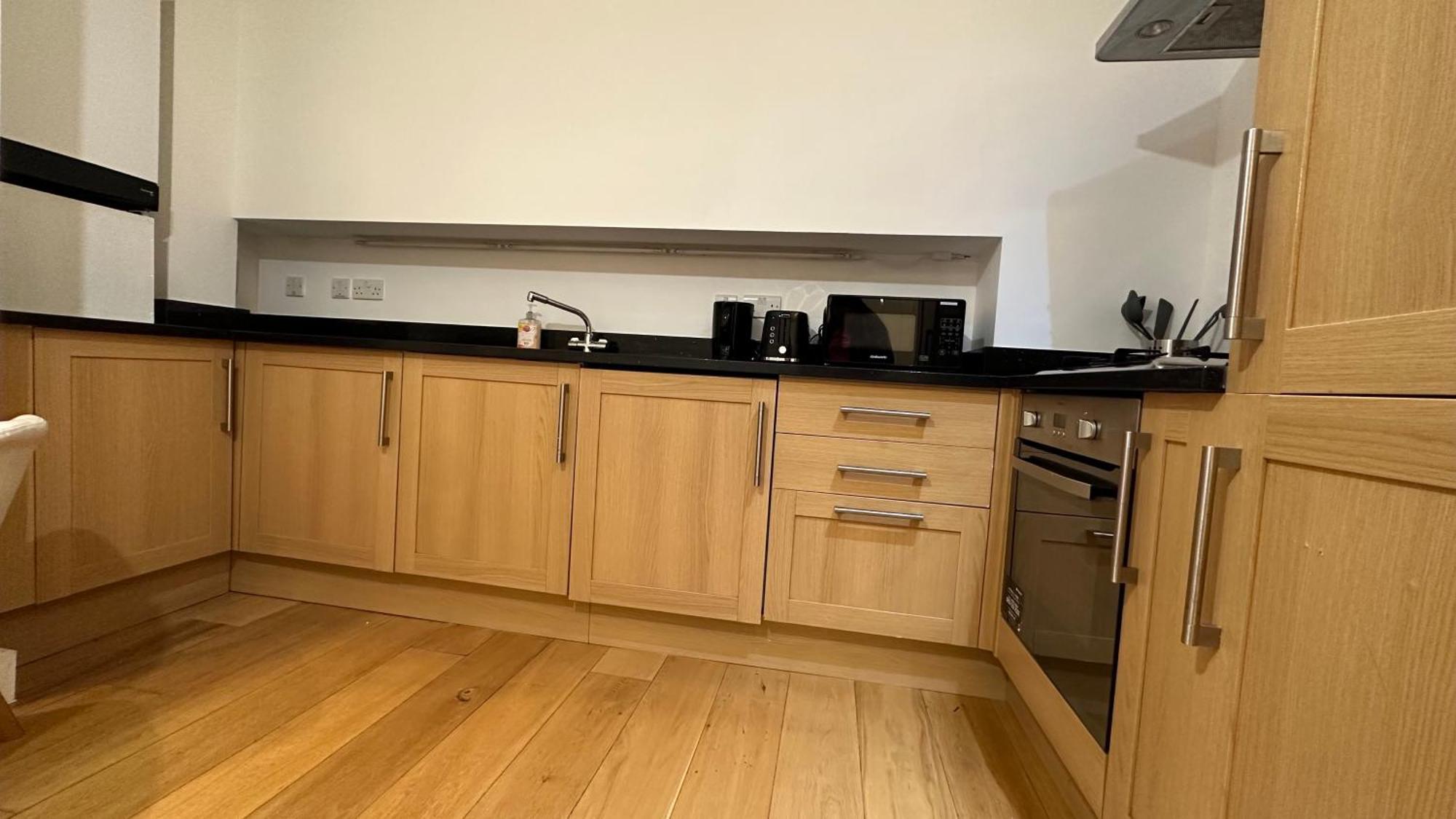Lovely 1Bed Flat London 10Min To Oxford Circus ภายนอก รูปภาพ