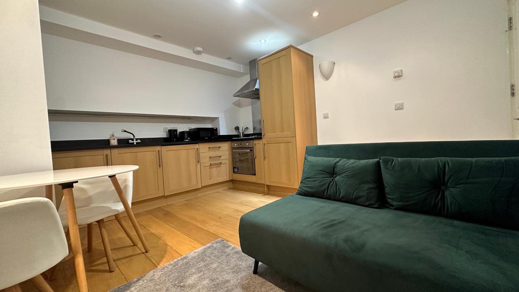 Lovely 1Bed Flat London 10Min To Oxford Circus ภายนอก รูปภาพ