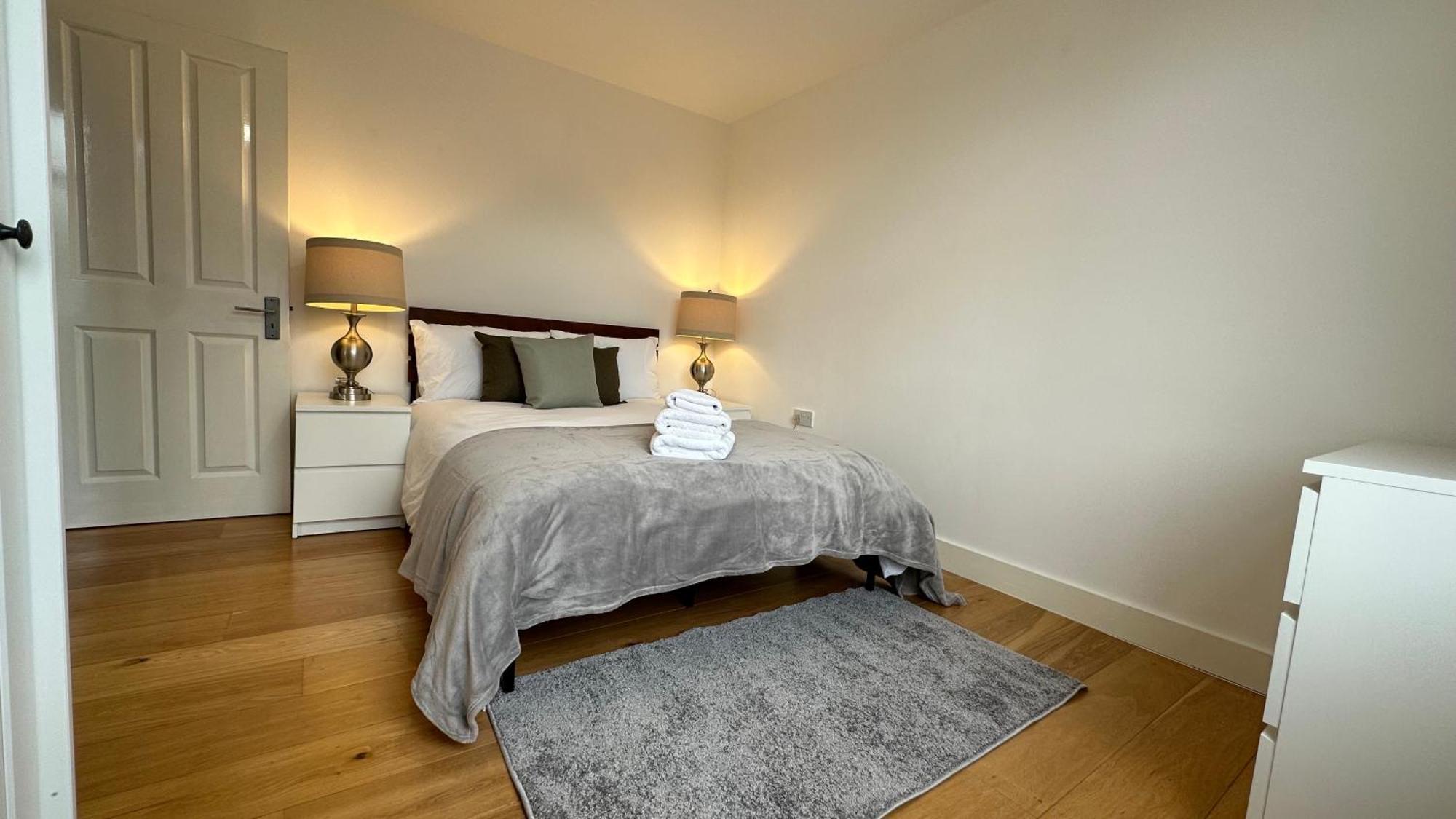 Lovely 1Bed Flat London 10Min To Oxford Circus ภายนอก รูปภาพ