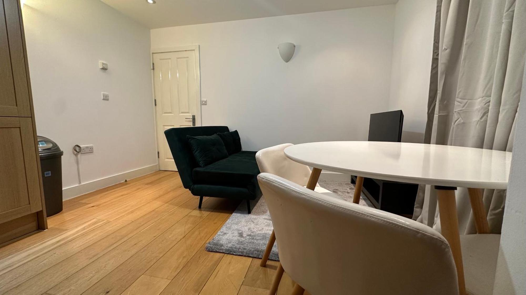Lovely 1Bed Flat London 10Min To Oxford Circus ภายนอก รูปภาพ