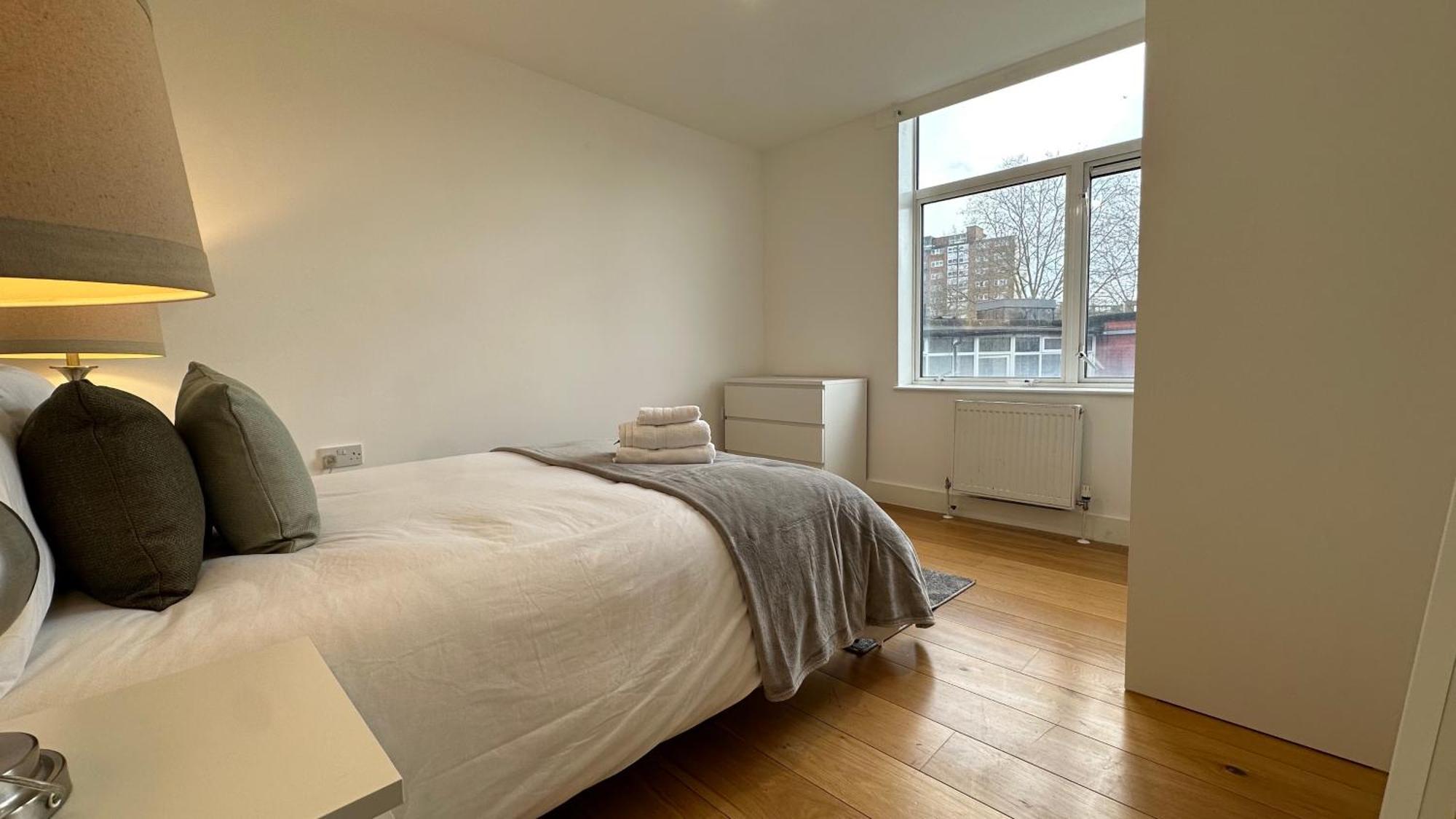 Lovely 1Bed Flat London 10Min To Oxford Circus ภายนอก รูปภาพ