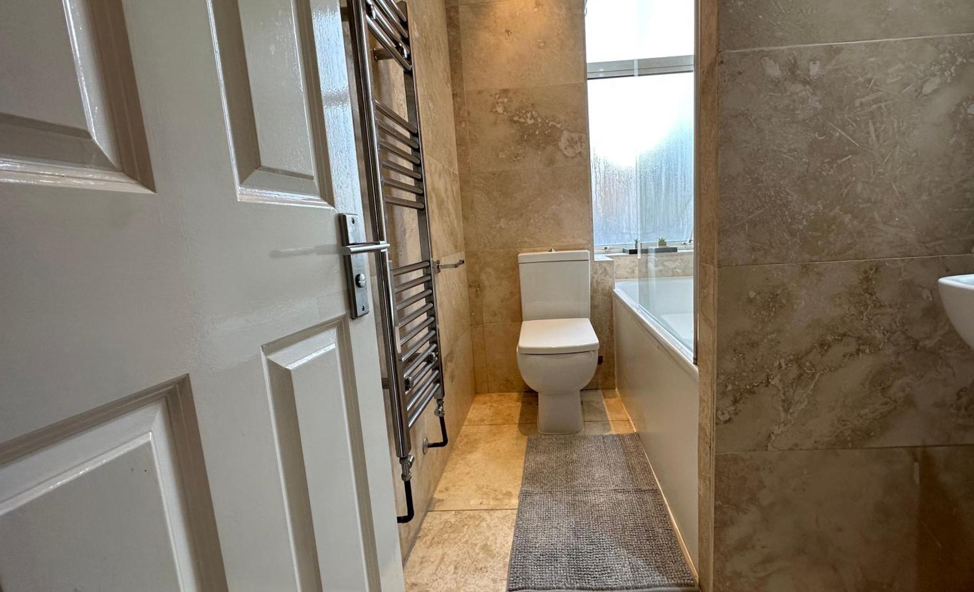 Lovely 1Bed Flat London 10Min To Oxford Circus ภายนอก รูปภาพ